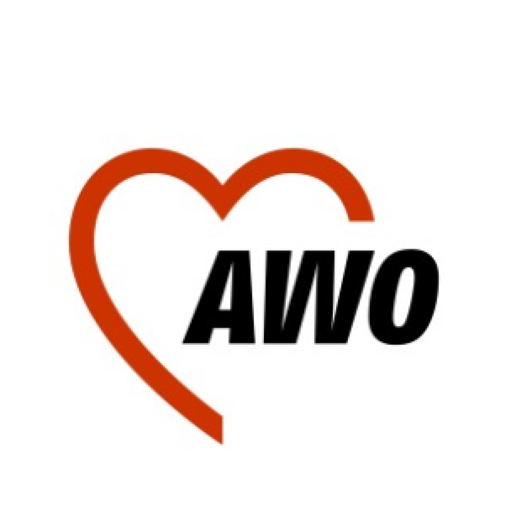 Herz mit AWO.